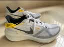 耐克双11耐克NIKE男AIRZOOMSTRUCTURE25跑步鞋DJ7883-110灰42 实拍图