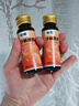 杞里香 尝萃沙棘原浆500ml 便携小瓶鲜果生榨沙棘汁富含VC节日礼物礼盒送长辈含沙棘油果汁50ml*10瓶 实拍图
