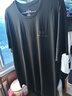 安德玛（UNDERARMOUR）春夏Vanish男子训练运动短袖T恤1383973 黑色001 2XL 实拍图