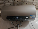 海尔（Haier）国家补贴20%电热水器60升 JT3 金刚无缝胆 3300W变频节能速热 终身免换镁棒 一级能效家用储水式 实拍图