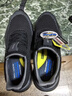 斯凯奇（Skechers）男鞋秋季软底轻便运动跑步鞋厚底休闲健步鞋65867 实拍图