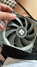 Thermalright(利民) TL-C12 12cm风扇 （S-FDB轴承 / 12cm机箱风扇/4pin PWM/1500转速） 实拍图