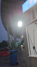 湘哲 LED照明灯户外投光灯防水投射灯广告厂房天棚灯 高亮100W-白光 实拍图