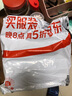 妙洁 悬挂式海绵百洁布 5片装 包装内含悬挂吸盘 厨房洗碗抹布神器 实拍图