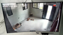 海康威视（HIKVISION）皓视通摄像头套装监控家用室外高清6路400万监控器商用户外全彩夜视手机远程带4T硬盘IPC24V2-LA 实拍图