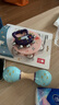 babycare婴儿铃鼓奥尔夫手摇铃0-1岁玩具铃鼓+手摇铃+沙锤【三件套】 实拍图