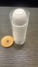 词小碗一次性稻壳杯功夫茶杯带收纳杯架60ml高档耐热品茗品茶招待喝茶杯 稻香杯4包（200个）配收纳杯架 实拍图