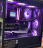 Thermalright(利民)  FROZEN WARFRAME 420 BLACK ARGB 寒冰装甲 一体式水冷散热器IPS液晶屏 FW420 BLACK ARGB 实拍图