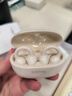 SANAG塞那蓝牙耳机【国家补贴】Z50pro耳夹式 AI骨传导概念无线通话降噪运动无损音乐耳机 【金标】Z60s AI新品首发 杏仁白 声学突破·品质认证 实拍图