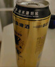 金龙泉啤酒 黑啤 11度 500ml*12听装 罐装整箱 礼盒装 500mL 12罐 礼盒装 实拍图