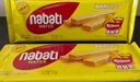 丽芝士Nabati印尼进口 出游送礼代餐下午茶奶酪味威化饼干512g/盒 实拍图
