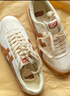 Onitsuka Tiger鬼塚虎板鞋男女复古德训鞋运动休闲男女鞋 TOKUTEN 1183A862 米白色 39 实拍图