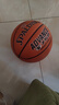 斯伯丁（SPALDING）篮球TF750竞赛训练专业比赛用球室内7号超纤76-847YREV1 实拍图