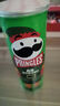 品客（Pringles）薯片罐装桶装休闲零食膨化食品儿童成人办公室零食经典原味110g 实拍图