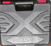 德力西（DELIXI）手电钻锂电钻电动螺丝刀家用充电式手钻电起子电批电动工具箱套装 实拍图