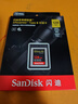 闪迪（SanDisk）128GB CFexpress Type B存储卡 微单高速影像 内存卡 读速1700MB/s 写速1200MB/s 兼容部分XQD相机 实拍图
