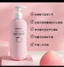 贝亲（Pigeon）桃叶儿童面霜长效保湿滋润润肤身体乳婴儿宝宝面霜 50g IA307 实拍图