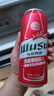 乌苏啤酒（wusu）京东自营大红乌苏啤酒500ml*24听整箱装非原箱(新老包装随机发货) 实拍图