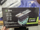 鑫锐 AMD/RX5700XT/RX7650GRE/RX580/RX590独显电脑台式机显卡电竞游戏直播设计黑神话悟空游戏显卡 【全新】RX6650XT 8G Ultar铠甲背板 实拍图