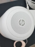 惠普（HP）S07 Plus蓝牙音箱 台式机笔记本电脑手机低音炮 户外迷你桌面无线音响 渐变奶茶 实拍图