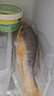 鲜京采 冷冻三去黄花鱼(宁德大黄鱼)1700g (5条装)  礼盒  生鲜 海鱼 实拍图