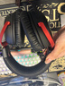 极度未知（HYPERX）Cloud Ⅲ 飓风3有线黑红 DTS音效 53mm驱动单元电竞头戴式游戏耳机 适配三角洲行动 实拍图