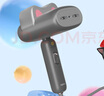 海尔（haier）【小红花套系】喵星人手持挂烫机 熨烫机家用小型蒸汽熨斗 快速熨衣可折叠收纳HY-MC12H 实拍图