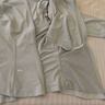 蕉下（beneunder）防晒衣女凉感修身AL11924短款辣妹防晒服女外套乌云灰XL 实拍图