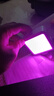 ulanzi优篮子 VL49RGB（白）磁吸全彩补光灯便携LED口袋双色温摄影灯微单相机手机室内人像特效 实拍图