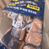 护家桌椅脚垫消音椅子脚套耐磨桌子腿保护套凳子腿防响垫长方形透明 实拍图