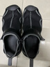 CROCS卡骆驰男士激浪酷网凉鞋|205289 黑色-001 41/42(260mm)  实拍图