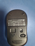罗技（Logitech）M187P（M185M186造型）无线鼠标 办公鼠标笔记本电脑鼠标家用含2.4G接收器即插即用  黑色 实拍图
