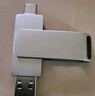 台电（TECLAST）64GB Type-C USB3.2手机U盘 双接口高速两用OTGU盘 安卓苹果笔记本电脑通用优盘 实拍图