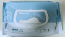 舒洁（Kleenex）羊驼湿厕纸80抽*10包 (800抽)清洁湿纸巾私处清洁EDI纯水 实拍图