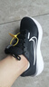 耐克NIKE跑步鞋女缓震透气DOWNSHIFTER 13运动鞋FD6476-001黑35.5 实拍图