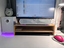 漫步者（EDIFIER）M30SW 2.1桌面游戏音箱 电脑音响音箱 RGB氛围灯 内置麦克风 润白 实拍图