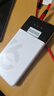 影腾随身wifi三网通用无线wi-fi6免插卡移动联通电信无限制便携式4G高速随行网络通用流量2025款5GHF 【6000毫安充电款】+续航翻倍全国通用 实拍图