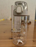 膳魔师（THERMOS）水杯Tritan夏季直饮杯大容量郊游出行杯带提手便携运动杯TCSK 实拍图