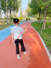 马丁兄弟呼啦圈儿童小学生专用幼儿园小孩感统训练软体呼拉圈马卡龙 实拍图