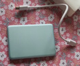 OPPO 磁吸能量卡 Air 5000mAh 夏日海盐 【3C认证可上飞机】磁吸设计 牢固不易晃 支持苹果无线充  实拍图
