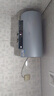 海尔（Haier）国家补贴20%电热水器60升 PD7 金刚无缝胆 水电分离3300W变频速热一级能效终身免换镁棒家用储水式 实拍图