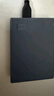 西部数据（WD）2TB 移动硬盘 兼容type-c My Passport随行版2.5英寸 灰 机械硬盘 笔记本电脑外接 大容量加密存储 实拍图