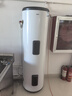 海尔（Haier）家用/商用3000W速热恒温电热水器立式大容量落地竖式储水式电热水器 中央储水电热水器 200升 5KW 变频双管速热/线控版 实拍图