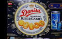 皇冠（danisa）丹麦曲奇饼干礼盒1010g 休闲零食团购囤货送礼 印尼进口(随机发) 实拍图