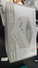 先马（SAMA）XP1200W雪装 ATX3.0白金牌机箱电脑电源白色 PPLP认证/PCIE5.0/智能ECO风扇/压纹线/支持5090显卡 实拍图