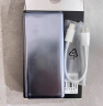 小米超薄充电宝5000mAh便携式电量「急救」USB Type-C双向快充 20W MAX大功率 可上飞机华为苹果适用 实拍图