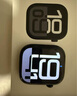 Apple/苹果 Watch Series 10 智能手表GPS+蜂窝款42毫米银色铝金属表壳丹宁色运动型表带S/M MWXJ3CH/B 实拍图