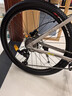 凤凰上海凤凰山地车自行车男士女式学生成人变速宽胎越野公路赛单车 铝架油刹/全套竞速轴承/辐条消灰 26寸30速【建议身高158-188cm】 实拍图