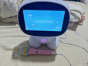 罗菲克儿童早教机智能安卓机器人学习机wifi家教机婴幼儿节日生日礼物 安卓版32G粉色(爱奇艺+动画片) 实拍图