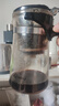 天喜（TIANXI） 玻璃茶壶耐热茶具飘逸杯泡茶壶杯泡茶器泡茶壶茶水分离杯家居馆 实拍图